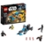 LEGO STAR WARS 75167 - Bounty Hunter Speeder Bike Battle Pack - 1