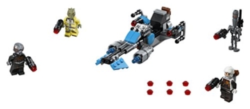 LEGO STAR WARS 75167 - Bounty Hunter Speeder Bike Battle Pack - 2