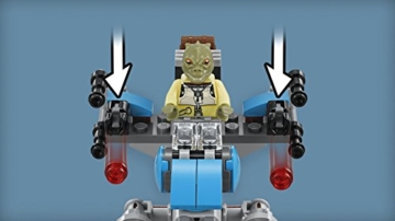 LEGO STAR WARS 75167 - Bounty Hunter Speeder Bike Battle Pack - 7