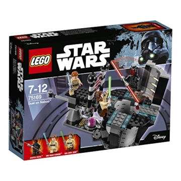LEGO Star Wars 75169 - Duel on Naboo - 4
