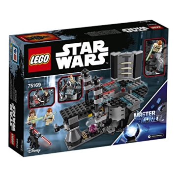 LEGO Star Wars 75169 - Duel on Naboo - 5