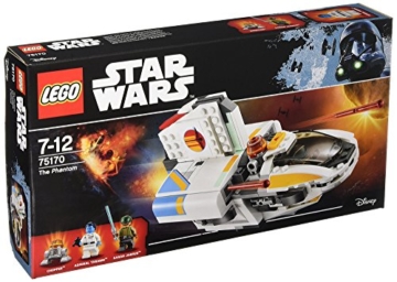 LEGO Star Wars 75170 - The Phantom - 1