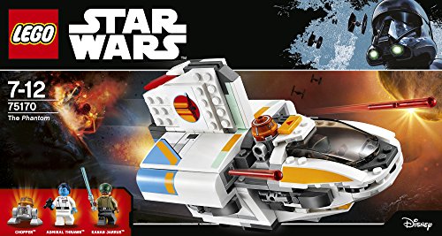 LEGO Star Wars 75170 - The Phantom - 2