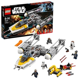LEGO Star Wars 75172 - Y-Wing Starfighter - 1