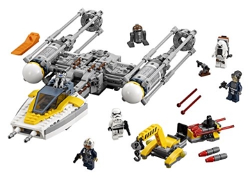 LEGO Star Wars 75172 - Y-Wing Starfighter - 2