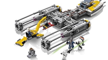 LEGO Star Wars 75172 - Y-Wing Starfighter - 4