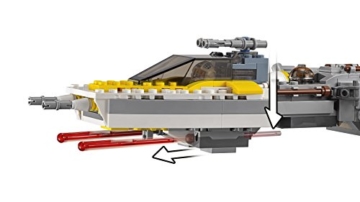 LEGO Star Wars 75172 - Y-Wing Starfighter - 6