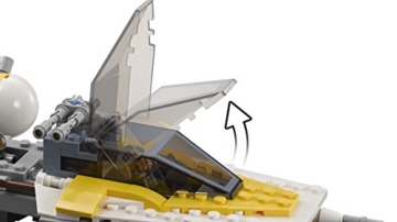 LEGO Star Wars 75172 - Y-Wing Starfighter - 8