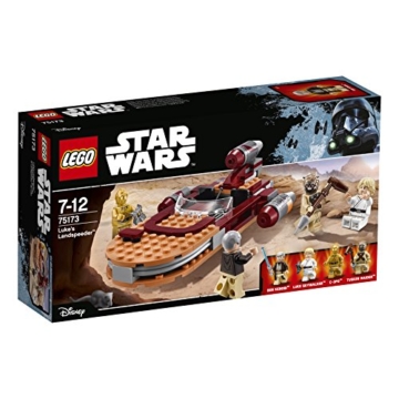 LEGO Star Wars 75173 - Luke's Landspeeder - 1