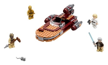 LEGO Star Wars 75173 - Luke's Landspeeder - 3