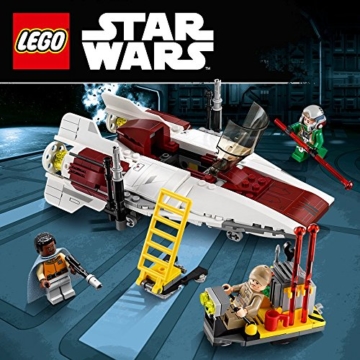 Lego Star Wars 75175 A-Wing Starfighter Spielzeug - 2
