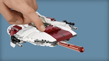 Lego Star Wars 75175 A-Wing Starfighter Spielzeug - 7