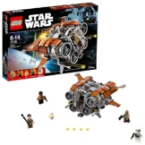 LEGO STAR WARS 75178 - Jakku Quadjumper - 1