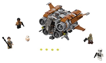 LEGO STAR WARS 75178 - Jakku Quadjumper - 2