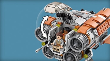 LEGO STAR WARS 75178 - Jakku Quadjumper - 7