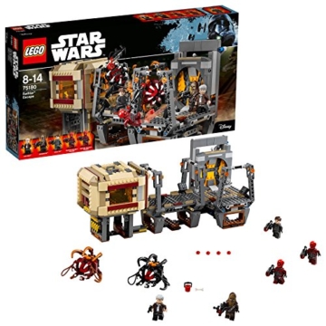 LEGO STAR WARS 75180 - Rathtar Escape - 1