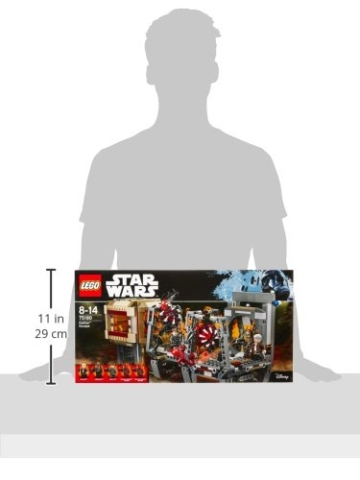 LEGO STAR WARS 75180 - Rathtar Escape - 12