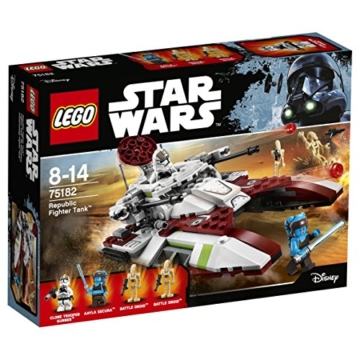 LEGO STAR WARS 75182 - Republic Fighter Tank - 5