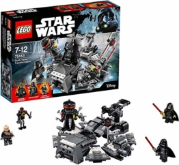 LEGO STAR WARS 75183 - Darth Vader Transformation - 1