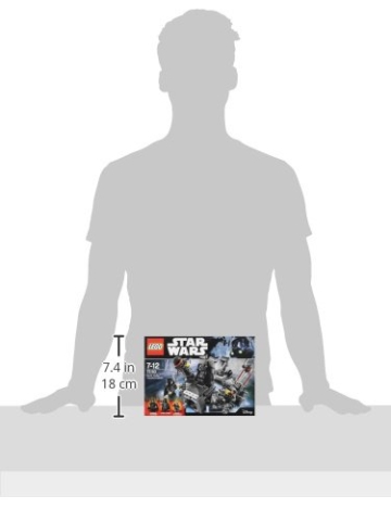 LEGO STAR WARS 75183 - Darth Vader Transformation - 11