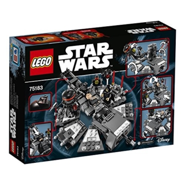 LEGO STAR WARS 75183 - Darth Vader Transformation - 5