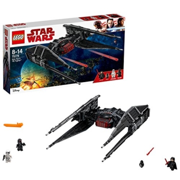 LEGO STAR WARS 75183 - Darth Vader Transformation - 9