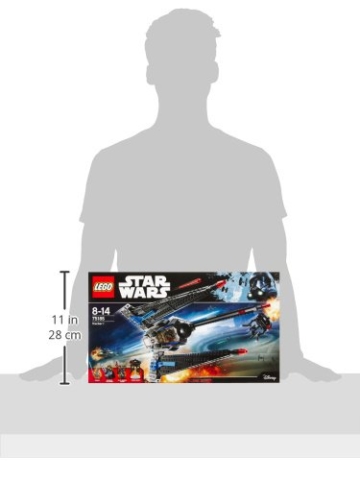 LEGO STAR WARS 75185 - Tracker I - 11