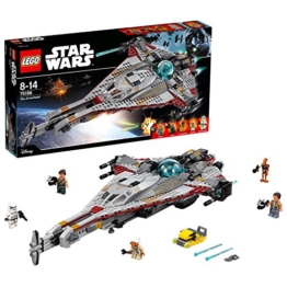 LEGO STAR WARS 75186 - The Arrowhead - 1