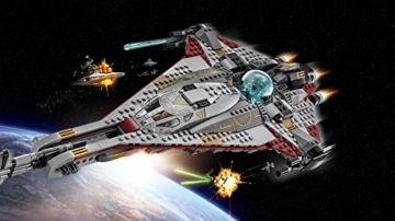 LEGO STAR WARS 75186 - The Arrowhead - 3