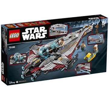 LEGO STAR WARS 75186 - The Arrowhead - 5