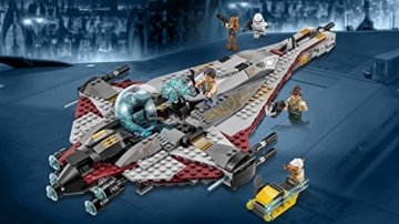 LEGO STAR WARS 75186 - The Arrowhead - 6