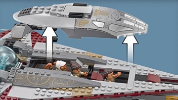 LEGO STAR WARS 75186 - The Arrowhead - 7