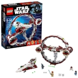 LEGO Star Wars 75191 Jedi Starfighter With Hyperdrive Konstruktionsspielzeug - 1