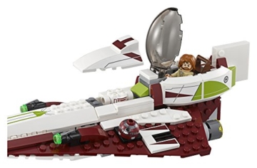 Lego Star Wars 75191 Jedi Starfighter With Hyperdrive Konstruktionsspielzeug - 6