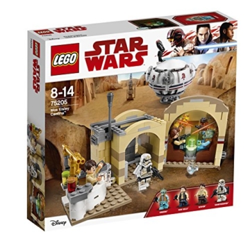Lego Star Wars 75205 