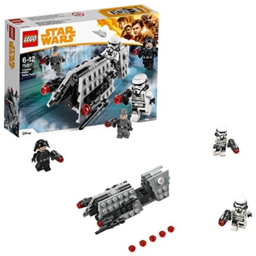 Lego Star Wars 75207 Konstruktionsspielzeug, Bunt - 1