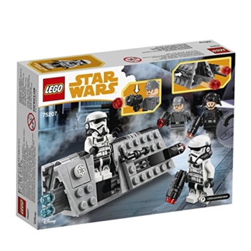 Lego Star Wars 75207 Konstruktionsspielzeug, Bunt - 10