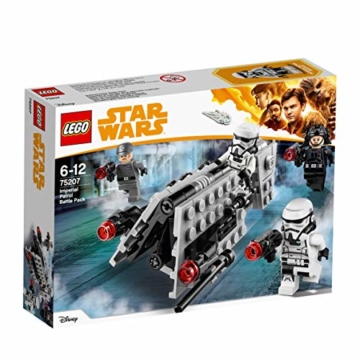 Lego Star Wars 75207 Konstruktionsspielzeug, Bunt - 9