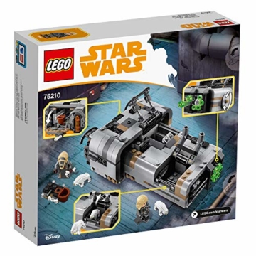 Lego Star Wars 75210 Konstruktionsspielzeug, Bunt - 7