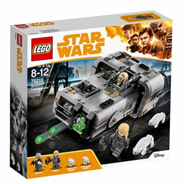Lego Star Wars 75210 Konstruktionsspielzeug, Bunt - 8
