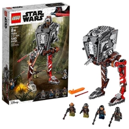 LEGO Star Wars 75254 – „The Mandalorian“ AT-ST Walker (540 Teile) - 1