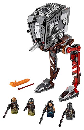 LEGO Star Wars 75254 – „The Mandalorian“ AT-ST Walker (540 Teile) - 2