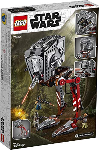 LEGO Star Wars 75254 – „The Mandalorian“ AT-ST Walker (540 Teile) - 4