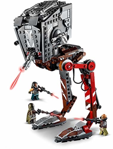 LEGO Star Wars 75254 – „The Mandalorian“ AT-ST Walker (540 Teile) - 7