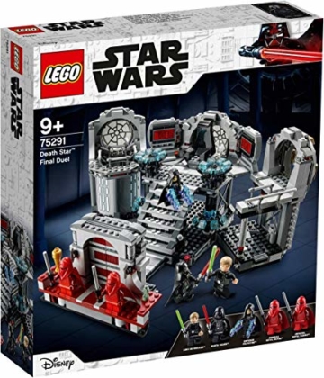 Lego Star Wars 75291 Todesstern – Finales Duell (775 Teile) - 1