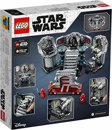 Lego Star Wars 75291 Todesstern – Finales Duell (775 Teile) - 2