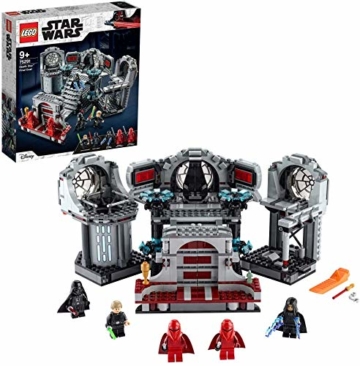 Lego Star Wars 75291 Todesstern – Finales Duell (775 Teile) - 7