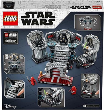 Lego Star Wars 75291 Todesstern – Finales Duell (775 Teile) - 9