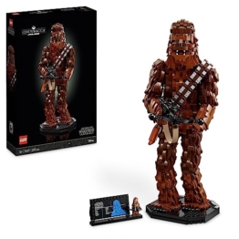 LEGO Star Wars 75371 Chewbacca Wookie-Figur mit Box