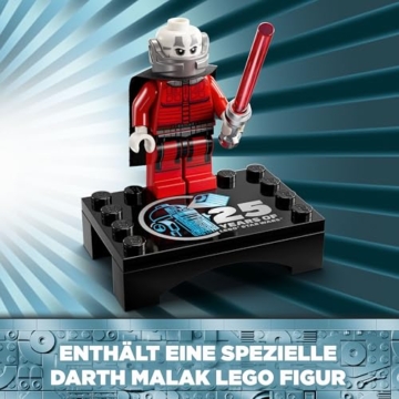 LEGO Star Wars 75379 – R2-D2: Der legendäre Droide Minifigur